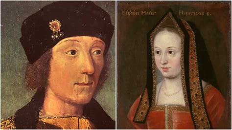 henry vii tudor|who did henry tudor marry.